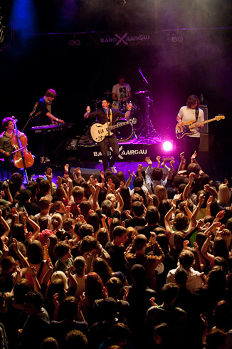 bandXaargau 2009