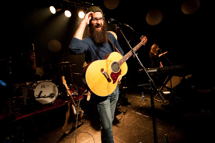 William Fitzsimmons, KiFF Aarau